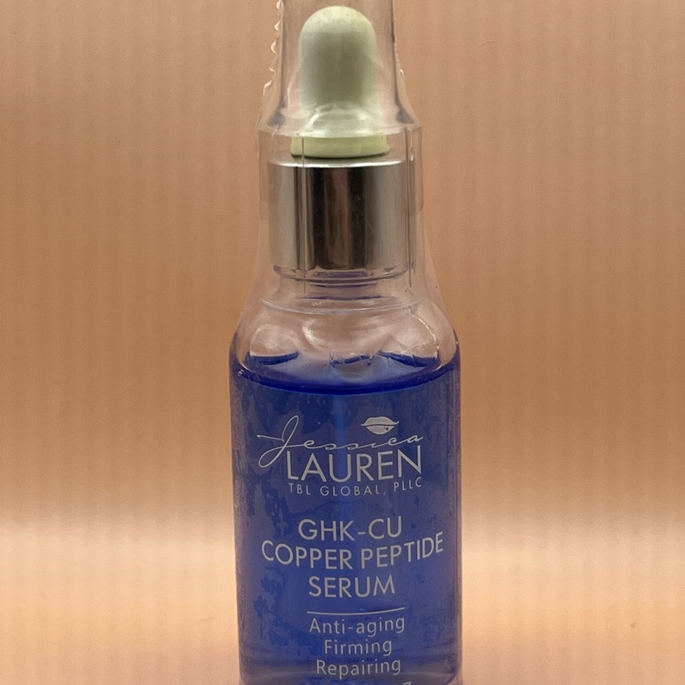 Blue Copper Peptide Serum